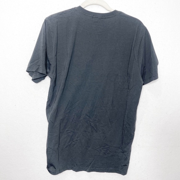 Marine Layer Sunset Stripe Tee in Dark Gray Size Medium - Picture 2 of 4